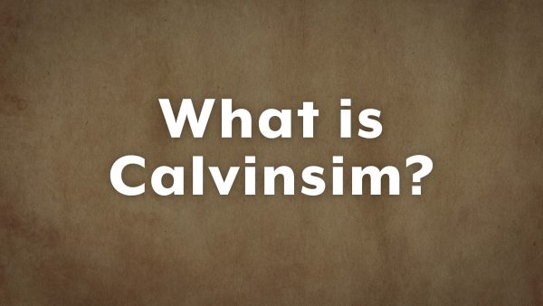 The Dangers of Calvinism | An Examination of T.U.L.I.P. & Reformed Theology Image