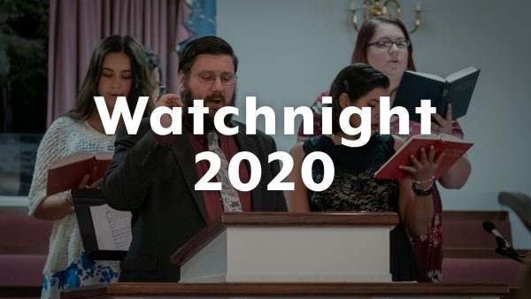 Watchnight Service 2020 -Part 2 Image