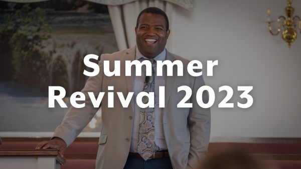 Summer Revival 2023 - Day 3 (Part 3) Image