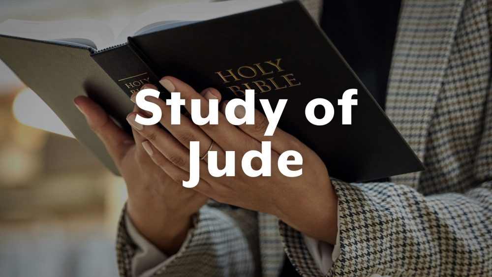 Study through Jude