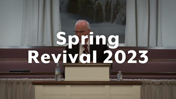 Spring Revival 2023