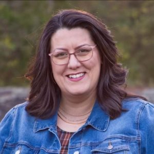 Patty Johnson, main speaker for the 2024 ladies conference