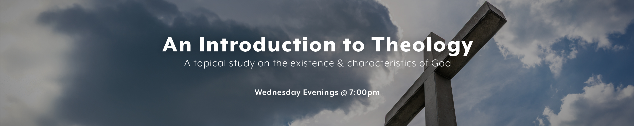 An Introduction to Theology