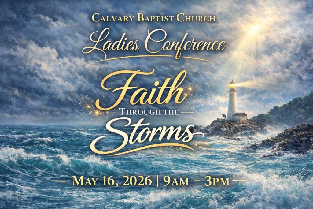 Faith through the Storms